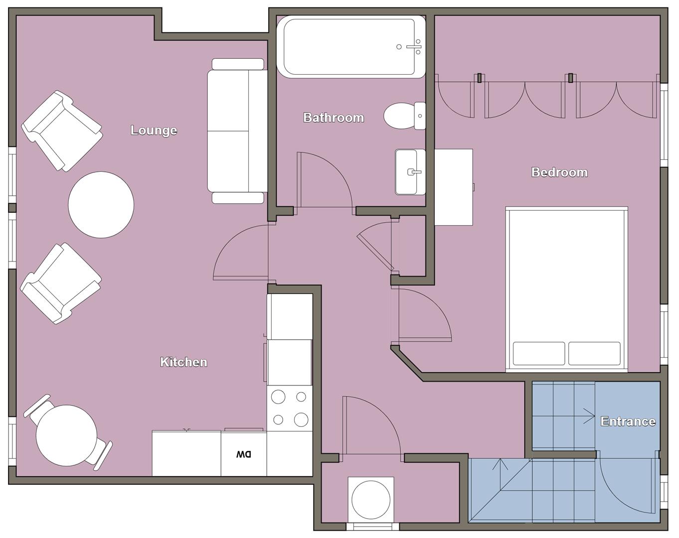 Flat 5, 27 Ninian Road - Floorplan.png